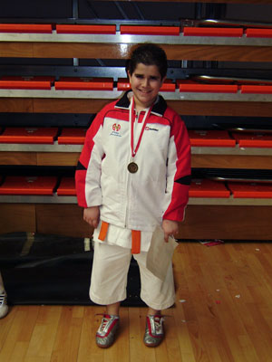 Ivan Gallego Finalista Categoria I